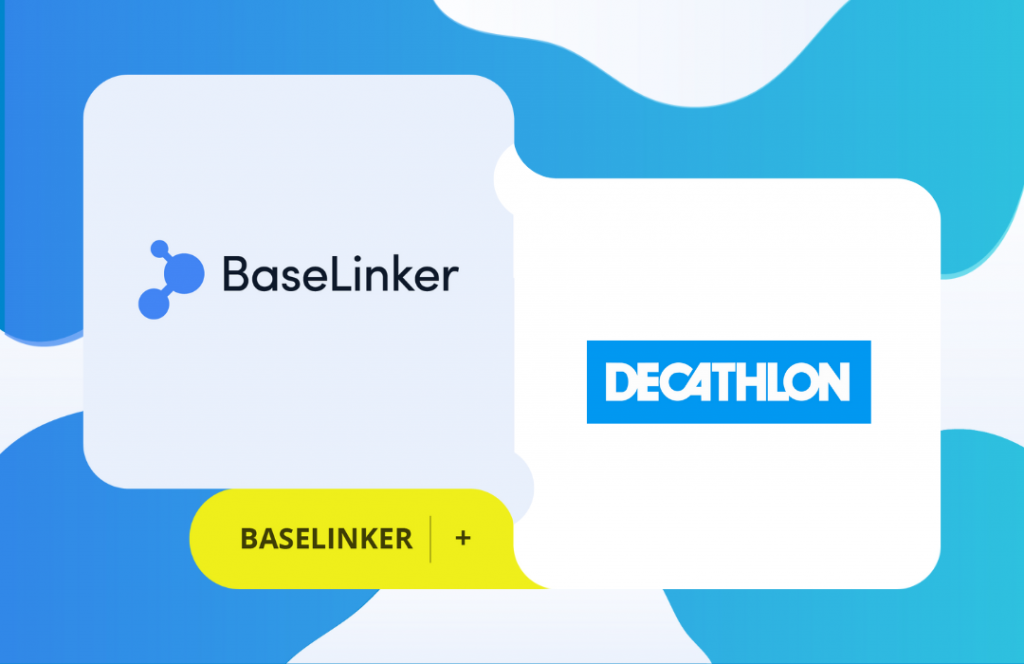 logo baselinker decathlon