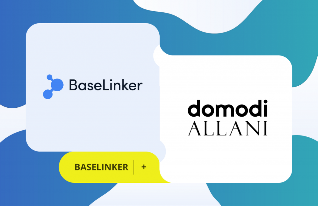 logo baselinker domodi allani