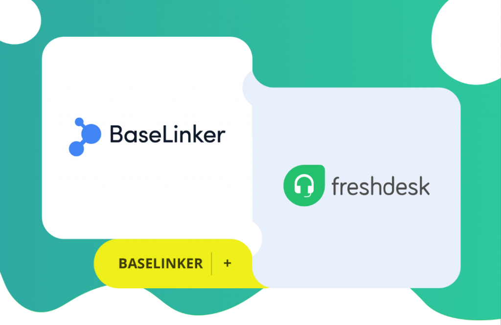 logo baselinker freshdesk