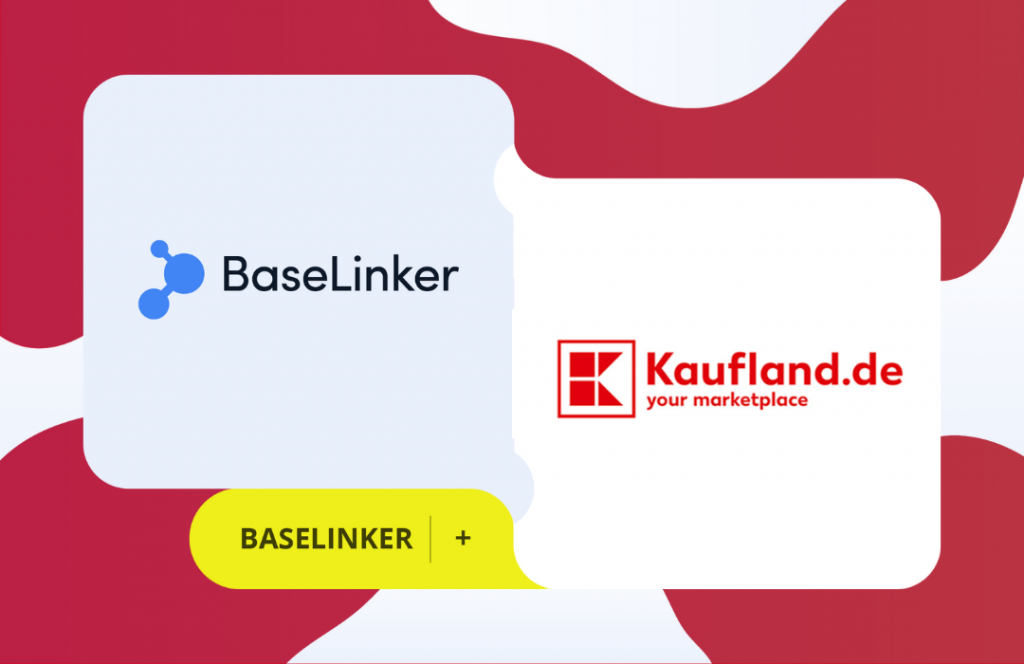 logo baselinker kaufland.de