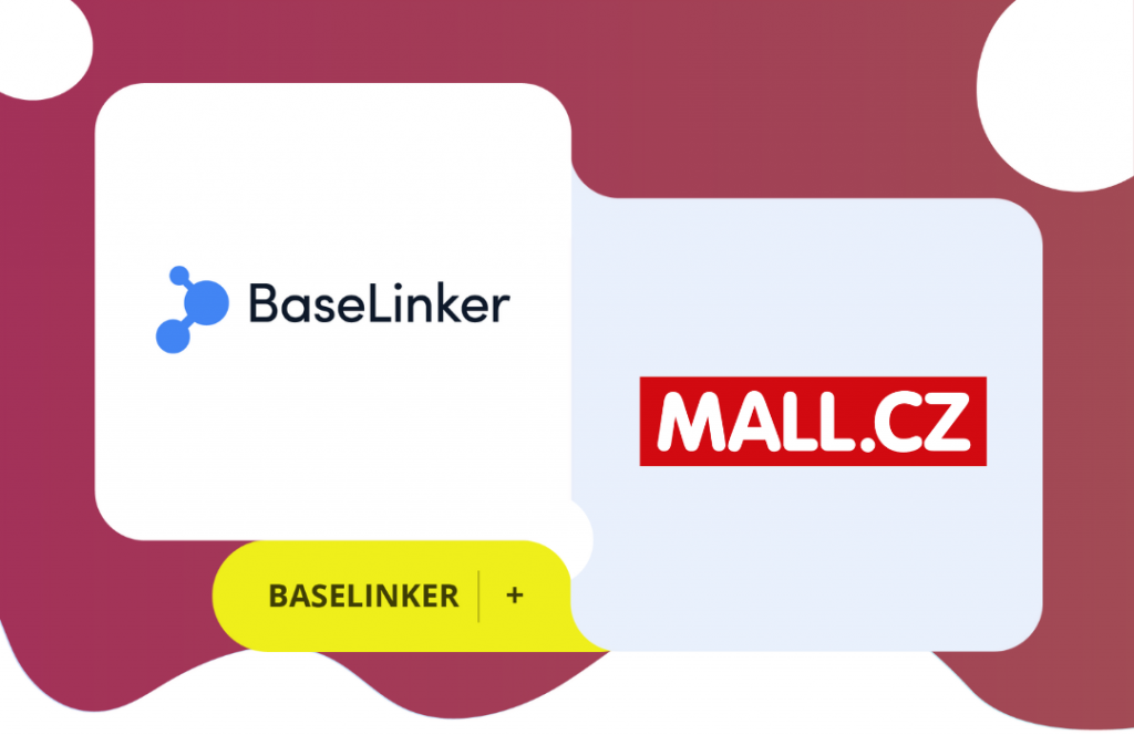 logo baselinker mall.cz