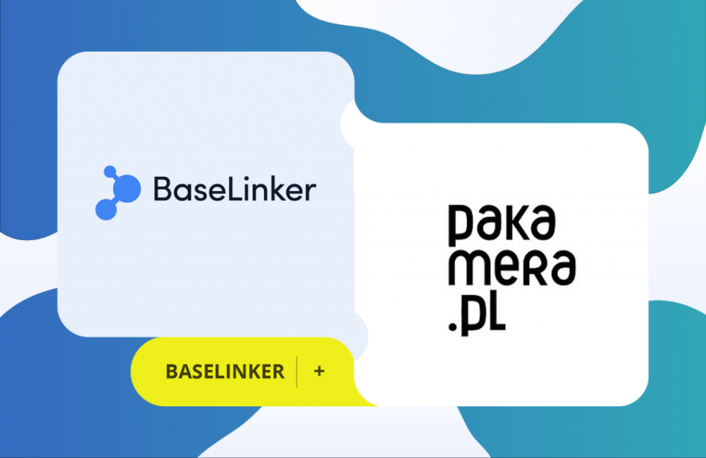 logo baselinker pakamera