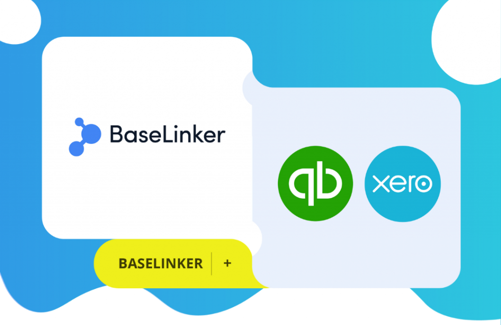 logo baselinker xero