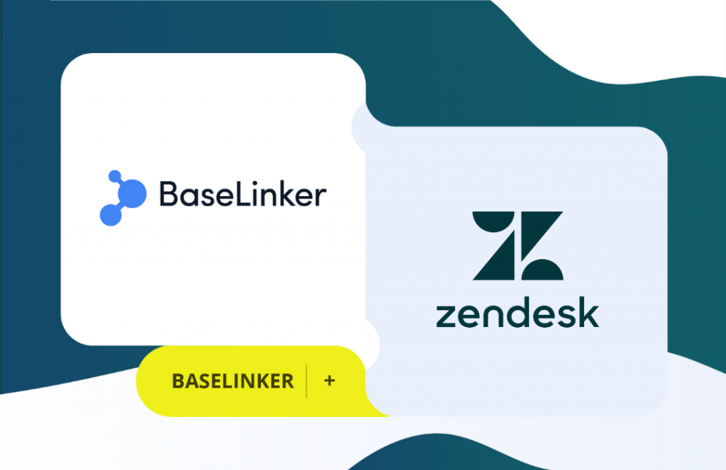 logo baselinker zendesk