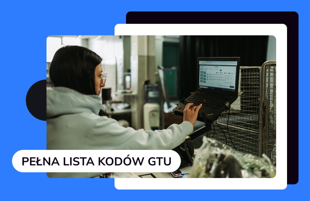 KODY GTU 2026