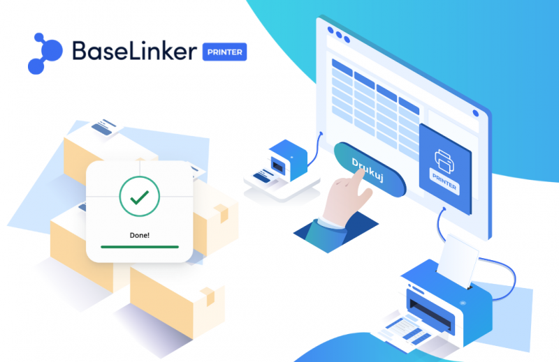 baselinker printer - nowe funkcje