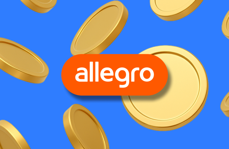 Sprzedaż na Allegro