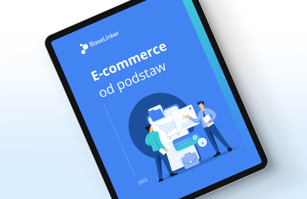 BaseLinker EBook E-commerce od podstaw