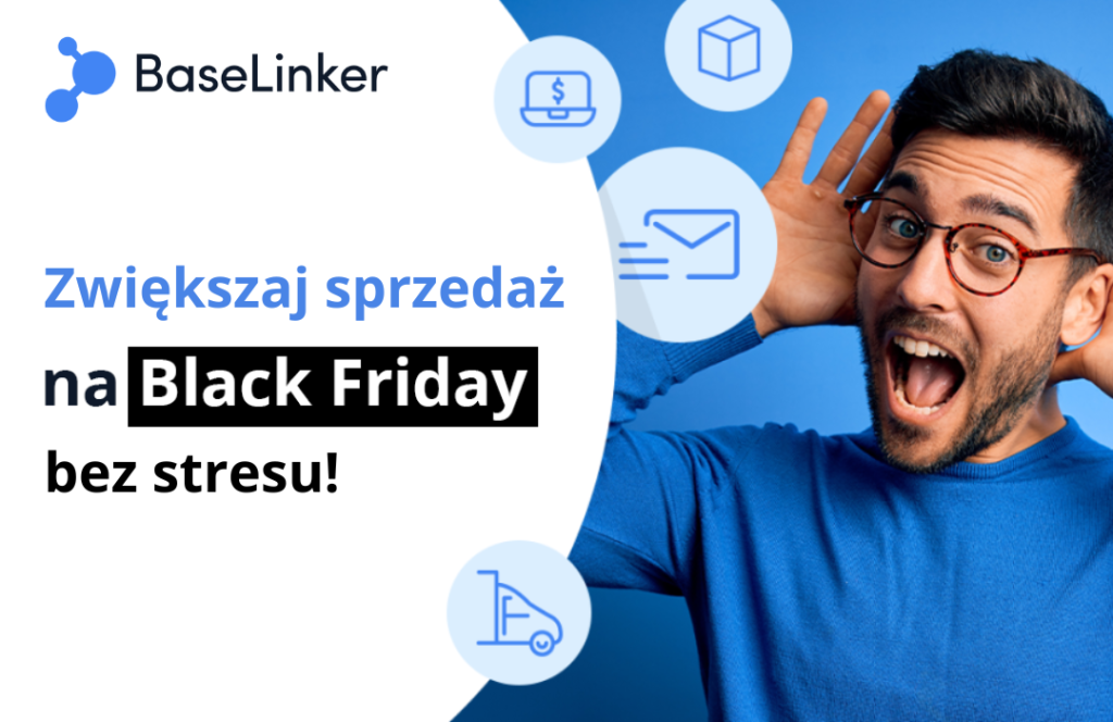Black Friday – 4 niezawodne taktyki na zwiększenie sprzedaży