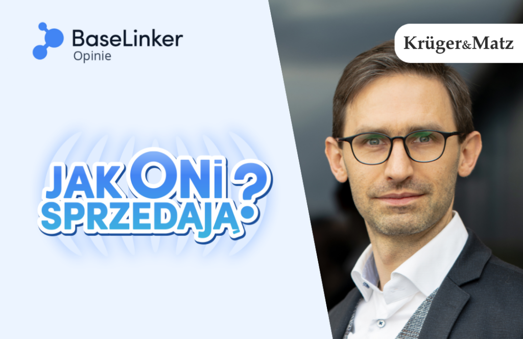 jak oni sprzedają kruger&matz