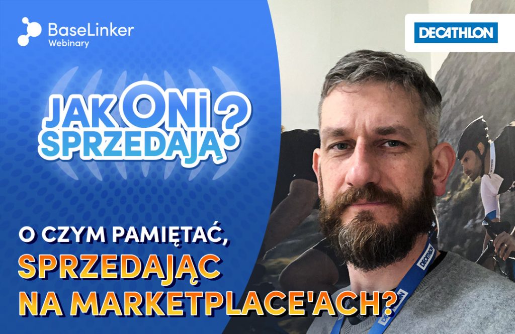 BL Webinar jak oni sprzedają decathlon