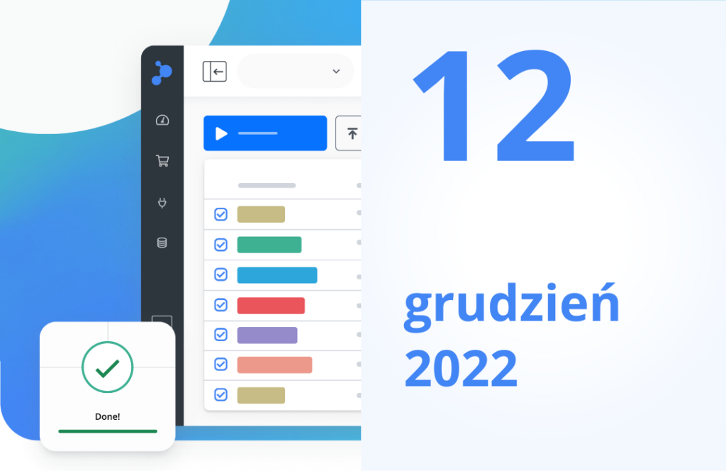 baselinker spis aktualizacji grudzień 2022