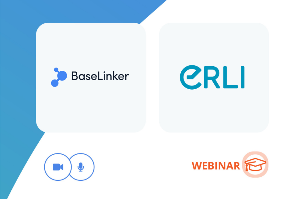 webinar erli baselinker
