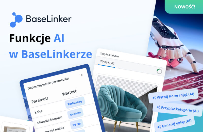 AI w BaseLinker