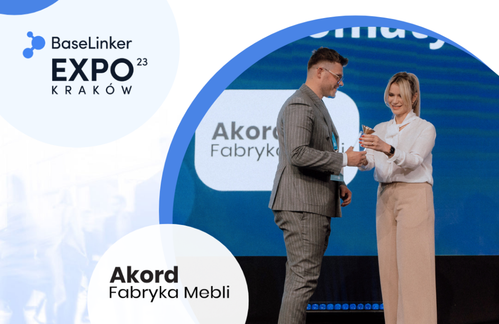 gala nagród baselinker akord fabryka mebli