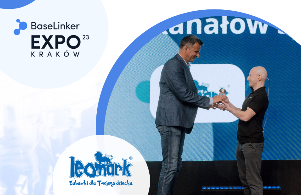 gala nagród baselinker leomark