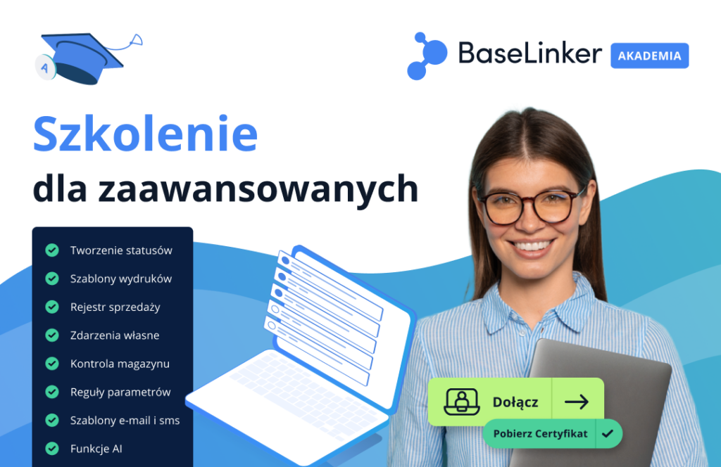 Akademia BaseLinker Responso