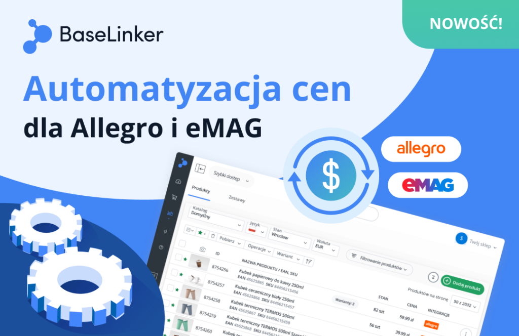 Akademia_BL_Allegro_EMAG automatyzacja cen