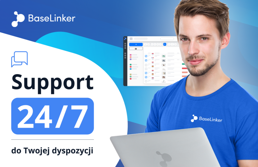 support baselinker 24/7
