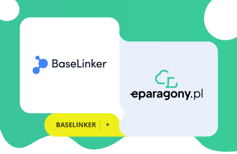 Integracja eparagony i BaseLinker