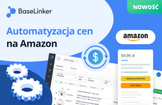 Repricing na Amazon z BaseLinkerem