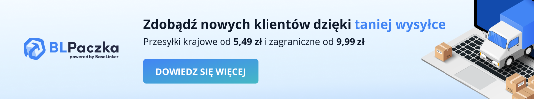 BLPaczka najtansze przesylki krajowe i zagraniczne