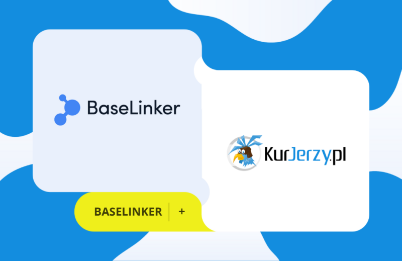 Integracja KurJerzy i BaseLinker