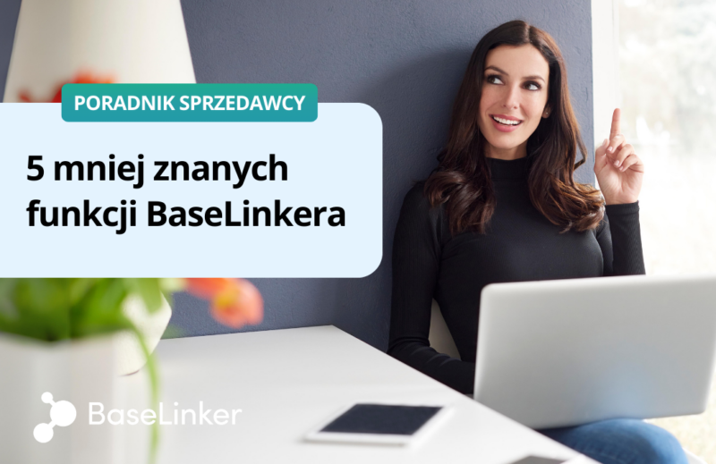 5 mniej znanych funkcji BaseLinkera
