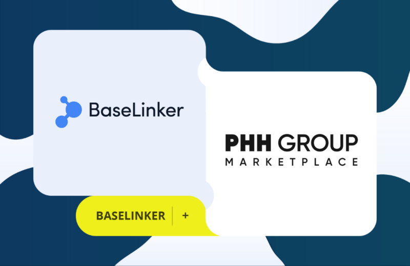 Integracja e-commerce Pigu z BaseLinker