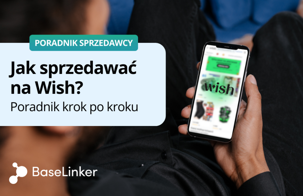 sprzedaz na wish