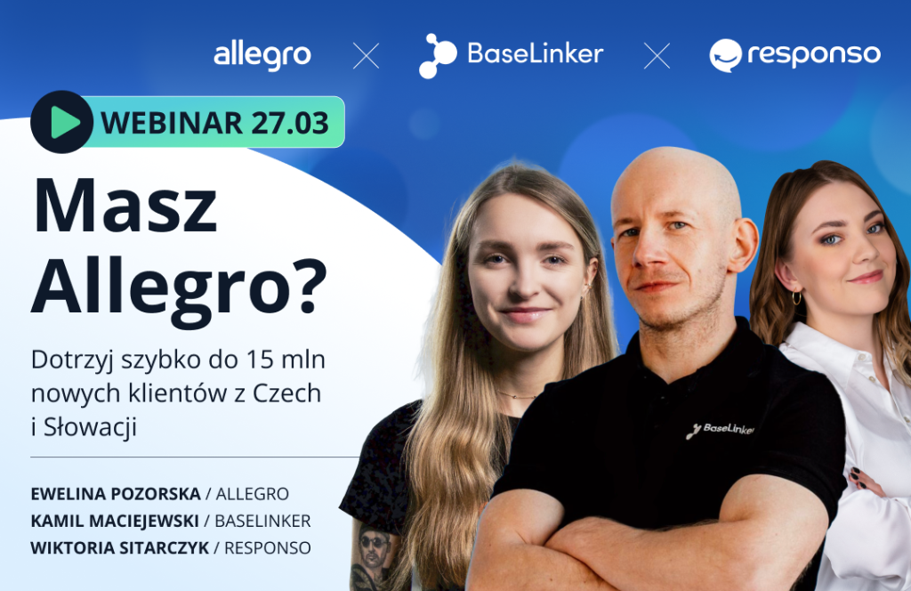 allegro baselinker responso