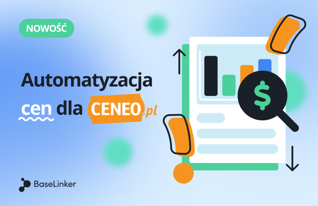 Automatyzacja cen dla ceneo