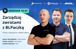 Zarządzaj zwrotami z BLPaczką: Proste rozwiązania, wielkie efekty