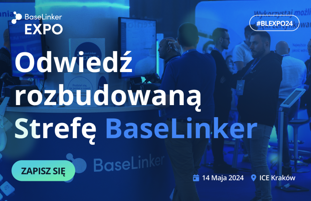 strefa baselinker expo 2024