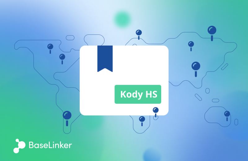 Kody HS w przysyłkach międzynarodowych