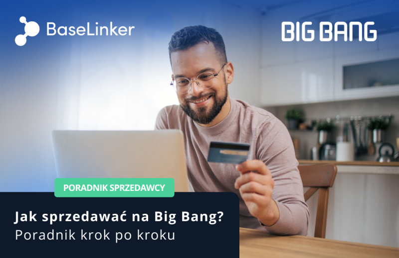 Big Bang x BaseLinker