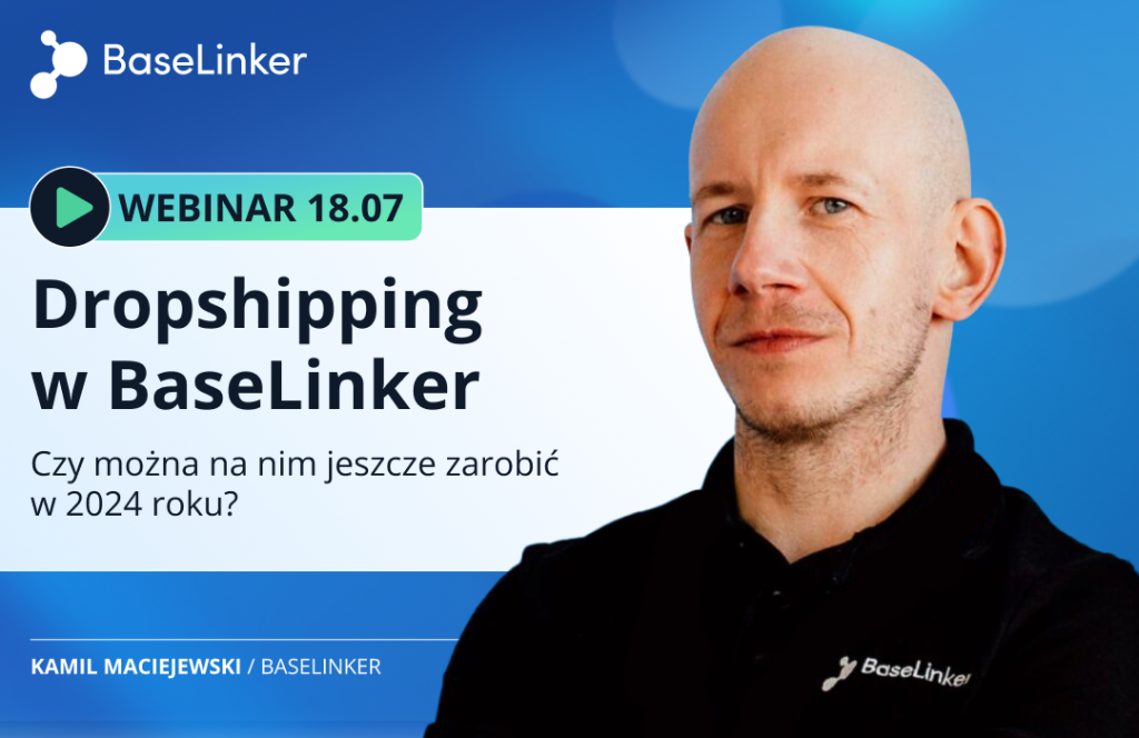 dropshipping w baselinker webinar