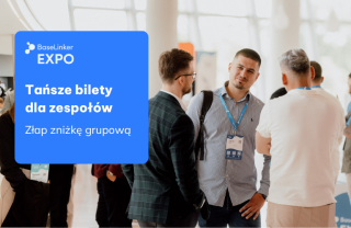 Tańsze bilety grupowe na BaseLinker EXPO