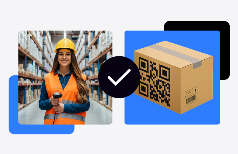 Skanowanie kodu QR w e-commerce: Jak to działa w magazynie?