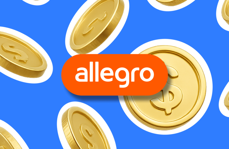 Allegro: sprzedaż bez działalności gospodarczej