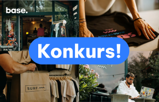 Konkurs Base. Wygraj 15000 PLN!
