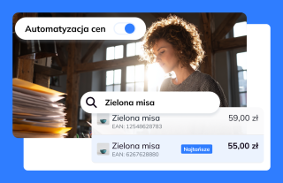 Automatyzacja cen na Cdiscount