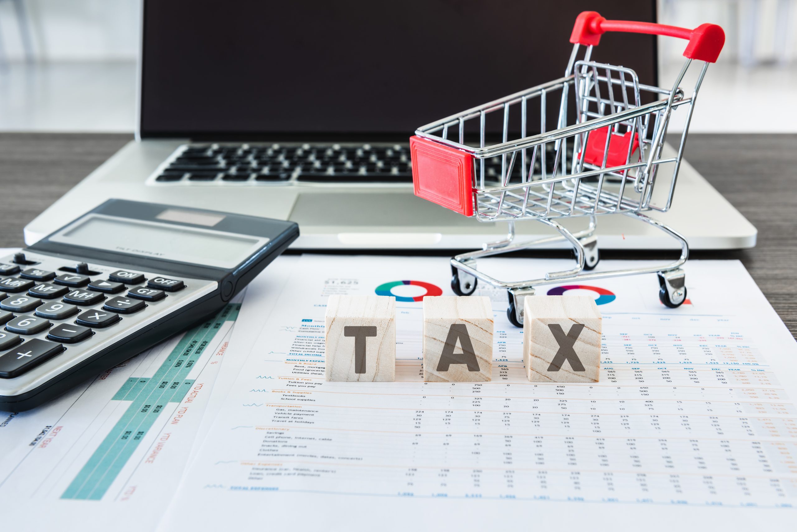 Podatki i finanse w e-commerce