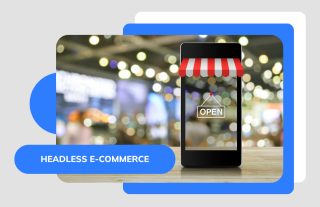 Platformy headless e-commerce