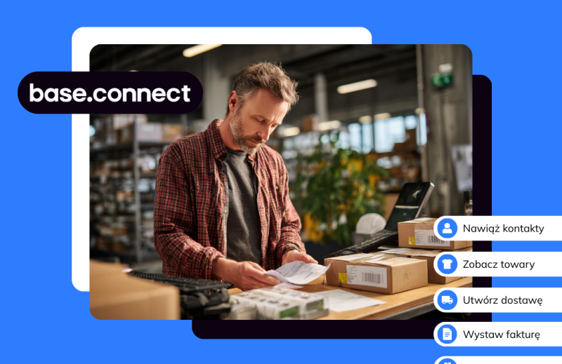 Base Connect w Q4
