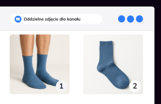 Base PIM zakładka media