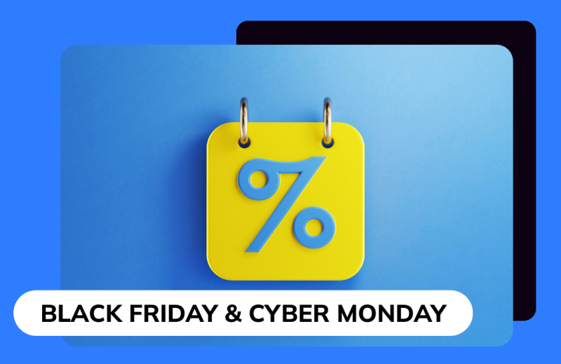 Jak przygotować sklep na Black Friday i Cyber Monday?