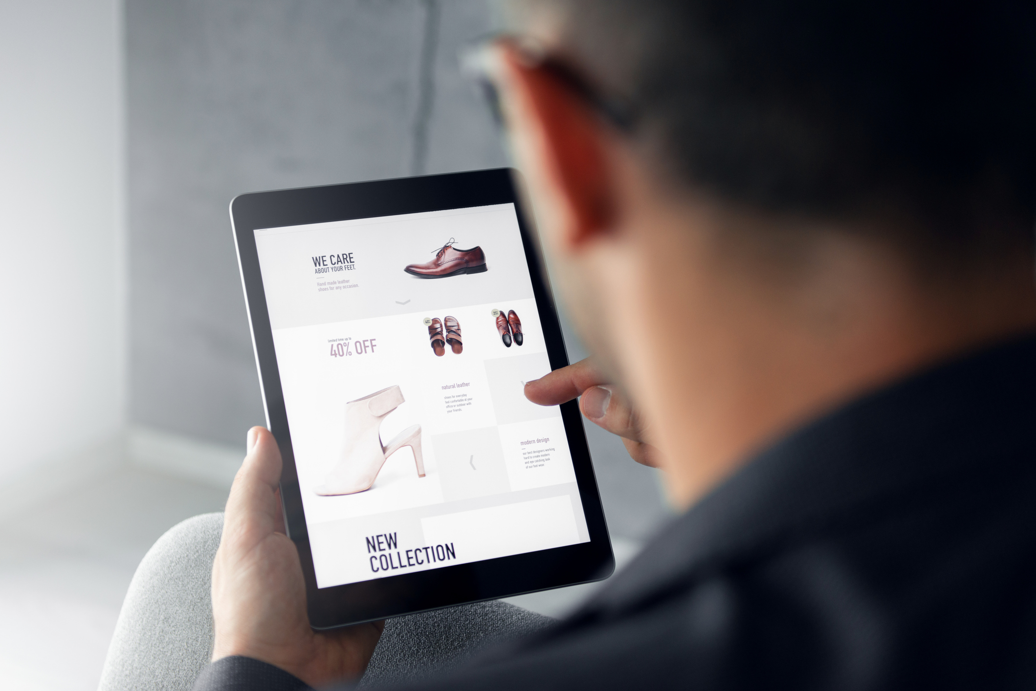 Sprzedaż online: urządzenia mobilne w e-commerce