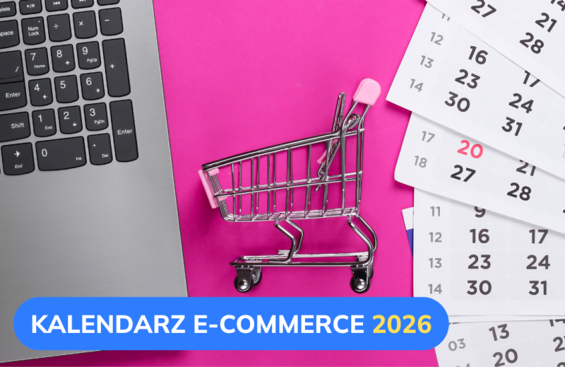 Kalendarz e-commerce 2026