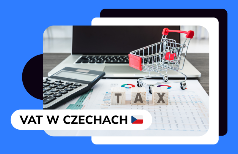 VAT w Czechach 2025: przewodnik po stawkach i zasadach dla e-commerce